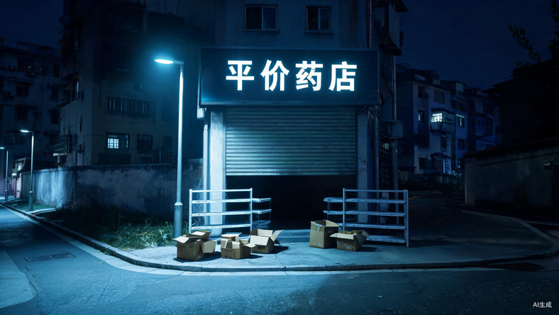 一大批药店老板,正连夜「跑路」